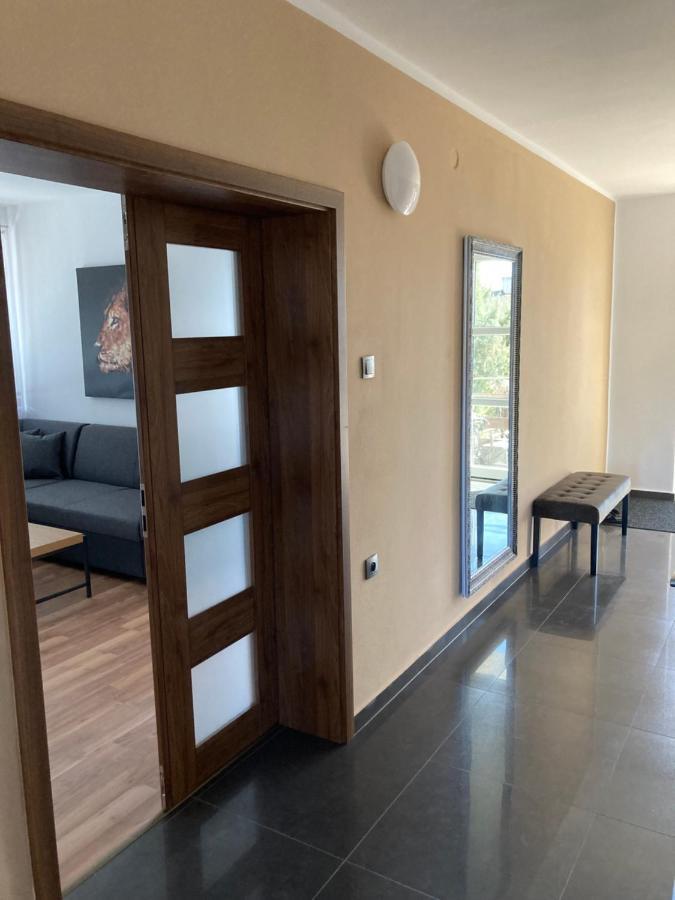 Apartment Za Postou Belkovice Екстер'єр фото