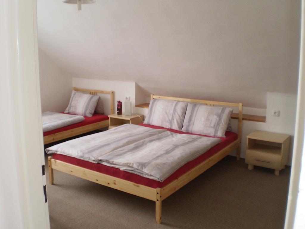 Apartment Za Postou Belkovice Екстер'єр фото