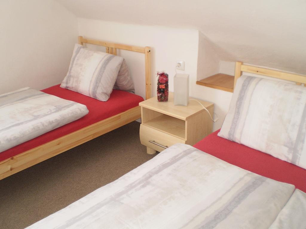 Apartment Za Postou Belkovice Екстер'єр фото