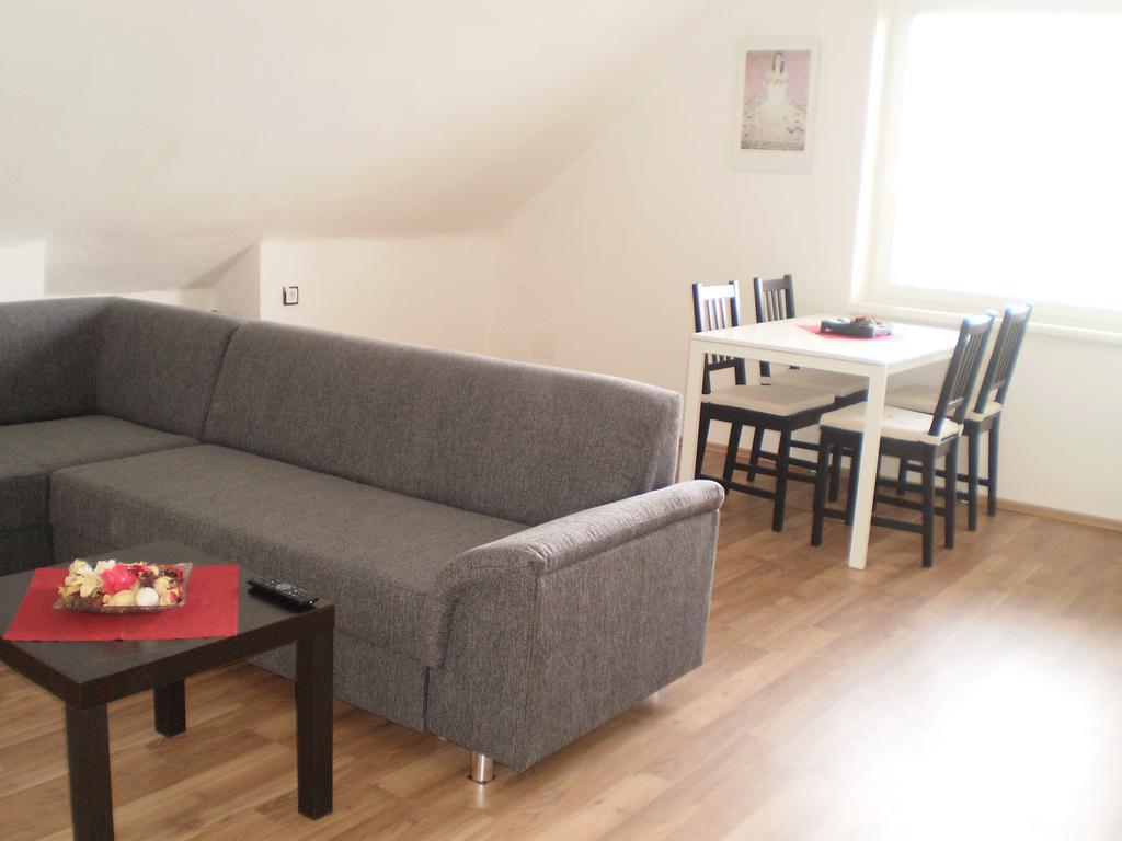 Apartment Za Postou Belkovice Екстер'єр фото