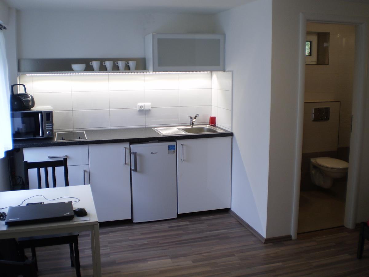Apartment Za Postou Belkovice Екстер'єр фото