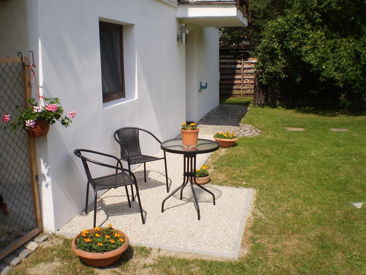 Apartment Za Postou Belkovice Екстер'єр фото