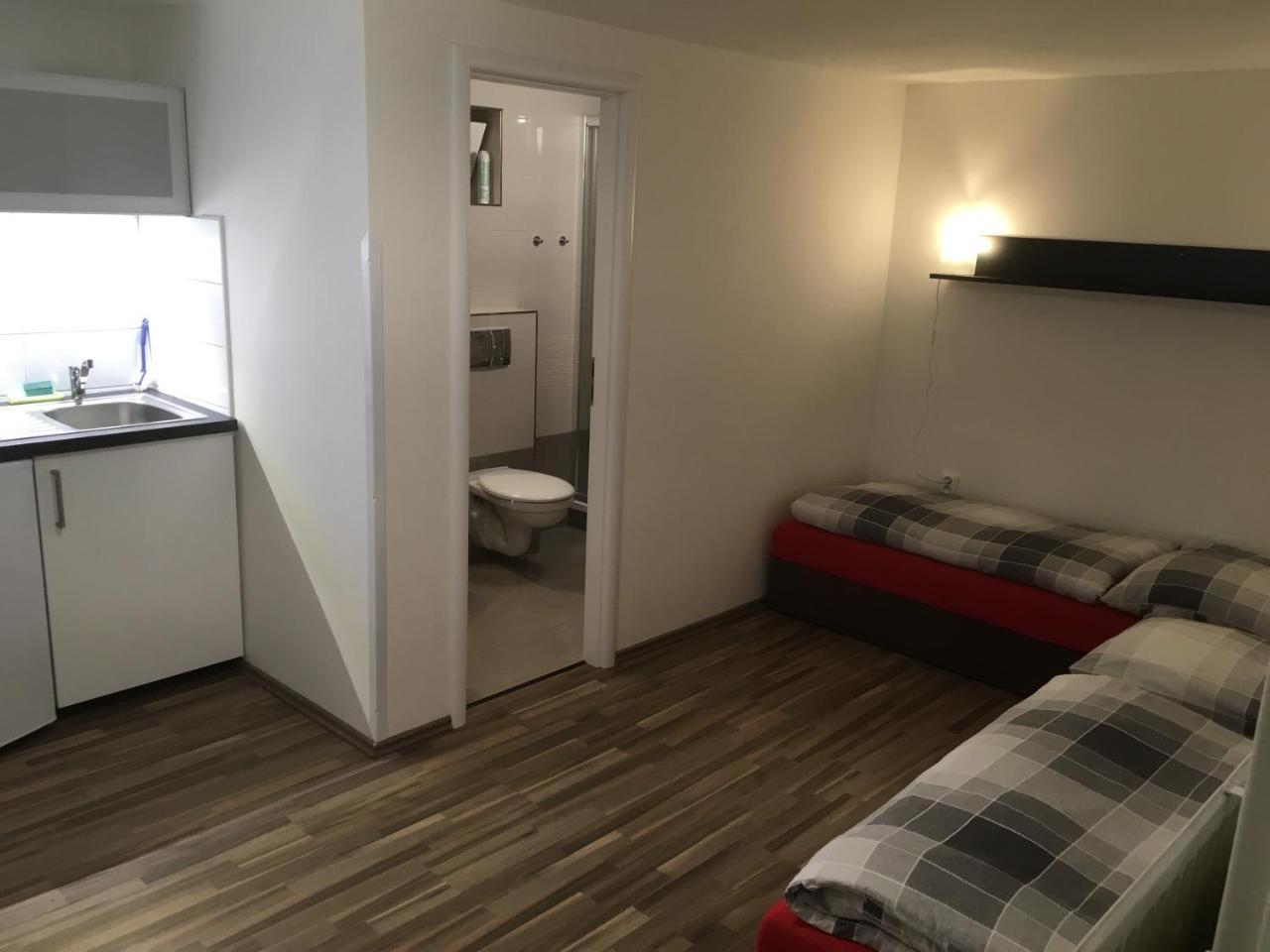 Apartment Za Postou Belkovice Екстер'єр фото